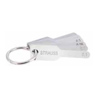 45mm/6本組 シクネスゲージ(ステンレス製)_選択画像02