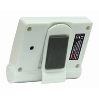 デジタル最高最低温度/湿度計 マグネット付_選択画像02