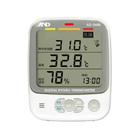 季節品)デジタル熱中症指数計_選択画像04