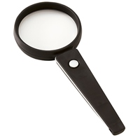 x2.5/ 75mm ハンドルーペ(LEDライト付)_選択画像02