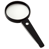 x2.0/ 90mm ハンドルーペ(LEDライト付)_選択画像02