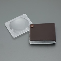 x3.0/40x50mm ポケットルーペ