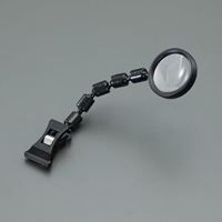 x4.5/φ30mm スタンドルーペ(クリップ式)