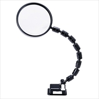 x2.0/x4.0 φ100mm ルーペ(マグネット付)_選択画像02