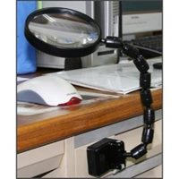 x2.0/x4.0 φ100mm ルーペ(マグネット付)_選択画像04