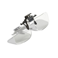 x2.0/50x40mm めがね取付け型ルーペ_選択画像02