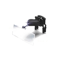 x1.5/2.5/3.5めがね取付型ルーペLEDlight付_選択画像02