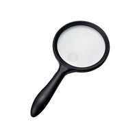 x2/x4=117mm ＬＥＤライト付ルーペ_選択画像02