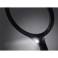 x2/x4=117mm ＬＥＤライト付ルーペ_選択画像04