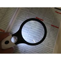 x2.5/x12.0/φ90mm ルーペ(LEDライト付)_選択画像02