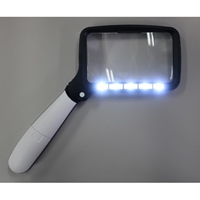 x2.0/105x60mm ルーペ(LEDライト付･折畳式)_選択画像03