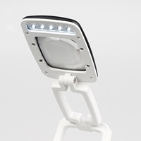 x2.5/ 95mm スタンド型ルーペ(LEDライト付)_選択画像02