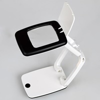 x2.5/ 95mm スタンド型ルーペ(LEDライト付)_選択画像03