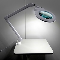 x2.25/170mmアームルーペ(56灯LEDライト付)_選択画像02