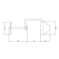 x2.25/170mmアームルーペ(56灯LEDライト付)_選択画像04
