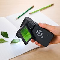 x20-300 デジタル顕微鏡(液晶画面付)_選択画像02