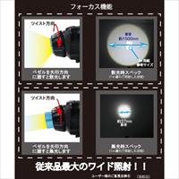 [充電式] ヘッドライト/ＬＥＤ_選択画像03