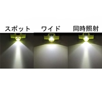 [充電式] ヘッドライト/ＬＥＤ(防爆構造)_選択画像04
