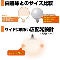 AC100V/100W/E26/電球/LED (電球色)_選択画像04