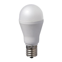 AC100V/40W/E17/電球/LED (昼光色)