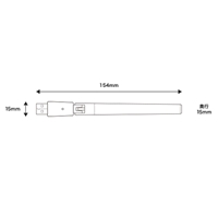 15x15x154mm 無線ＬＡＮ用ＵＳＢアダプター_選択画像04