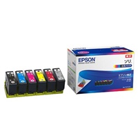 EPSON inkカートリッジ6色セットSOR-6CL