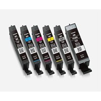 Canon inkカトリッジ6色setBCI-381+3806MP
