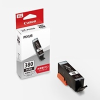 Canon inkカートリッジ大容量黒顔料BCI-38_選択画像02