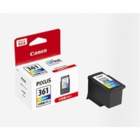 Canon inkカトリッジ大容量3色カラBC-361XL_選択画像02
