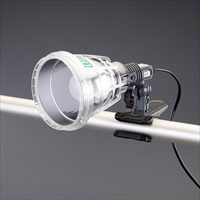 AC100V/10W/800lm作業灯/ＬＥＤ クリップ式_選択画像02