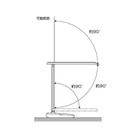 DC5V(USB) デスクスタンドＬＥＤ_選択画像03