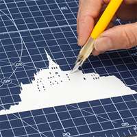 320x450mm カッティングマット(折畳み式）_選択画像03