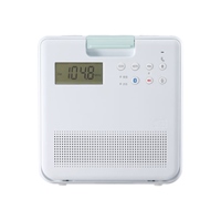 145x63x150mm防水ラジオ(FM/AM/CD/CD-R/RW)_選択画像02