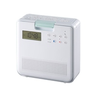 145x63x150mm防水ラジオ(FM/AM/CD/CD-R/RW)_選択画像03