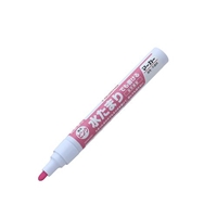 桃/中字 油性ペイントマーカー蛍光全天候型