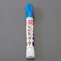 [青] 油性固形マーカー(工業/建築用)_選択画像03
