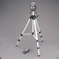 充電式レーザー墨出し器 三脚･受光器セット
