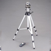 レーザー墨出し器(三脚･受光器セット)