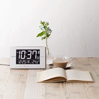 120x194x21mm [電波]掛･置兼用時計(AC電源)_選択画像02