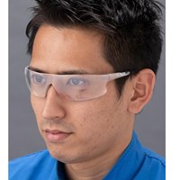 保護めがね(クリアー/超強力アンチフォグ)