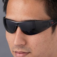 保護めがね(スモーク/超強力アンチフォグ)