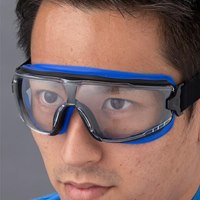 ゴーグル(クリアー/超強力アンチフォグ)