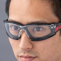 保護めがね(クリアー/超強力アンチフォグ)