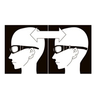 保護めがね(スモーク/超強力アンチフォグ)_選択画像03