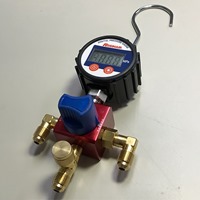 [R32･R410A] φ50mm デジタルゲージ_選択画像02