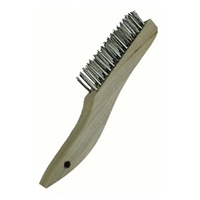 25x250mm 柄付ブラシ(薄毛/ステンレス)_選択画像02