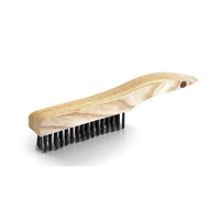 25x250mm柄付ブラシ(薄毛/カーポンスチール_選択画像04