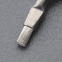 6.4mm 絶縁ブラシ(ステンレス)_選択画像02