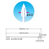 φ5.0x153.5mm 工業用綿棒(100本)両面_選択画像04