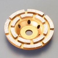 125x22mm ダイヤモンドホイール